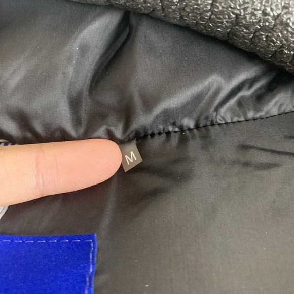 Donrad Duncan EFM Engineered for Motion Goose Down Puffer Hooded Size Medium - Picture 8 of 10